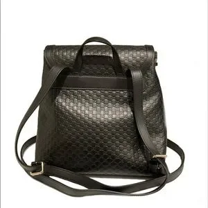 Gucci | Bags | Gucci Backpack Mirco Guccissima Ruckscak  display picture 2
